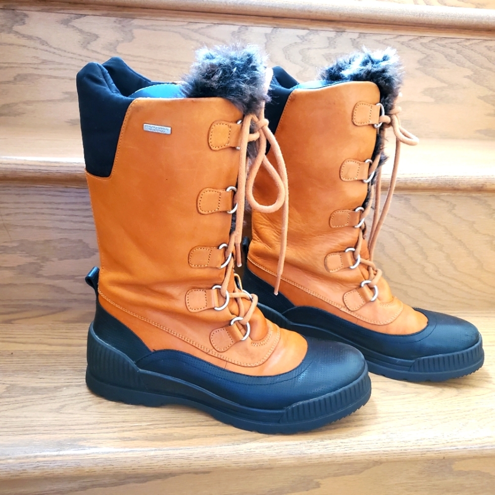 Rockport Waterproof Winter Boots